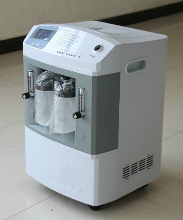 Jay-10 Bộ tập trung oxy di động y tế 10 LPM oxy 10L