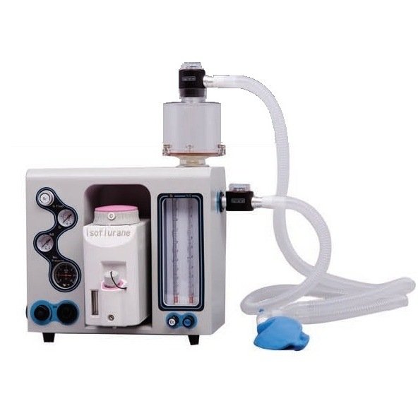 Macchina portatile per anestesia dell'apparecchio per anestesia dell'attrezzatura medica HA-P (V)