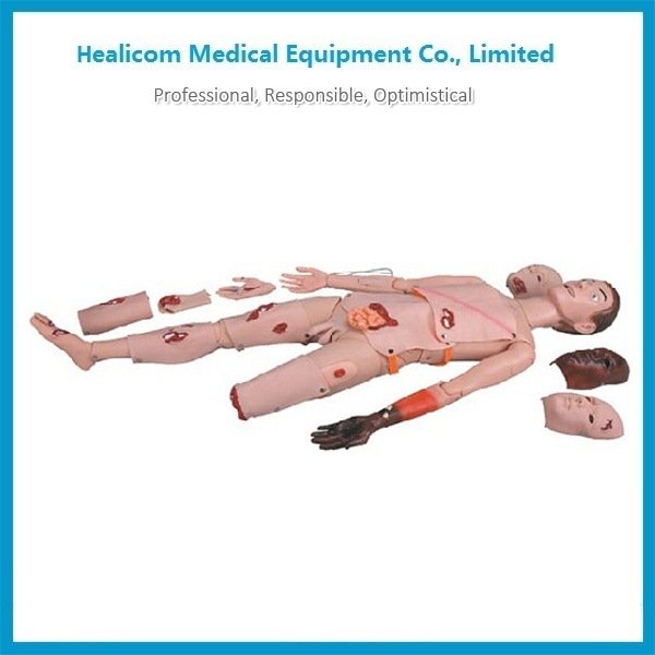 Mannequin de traumatologie de haute qualité H-G110