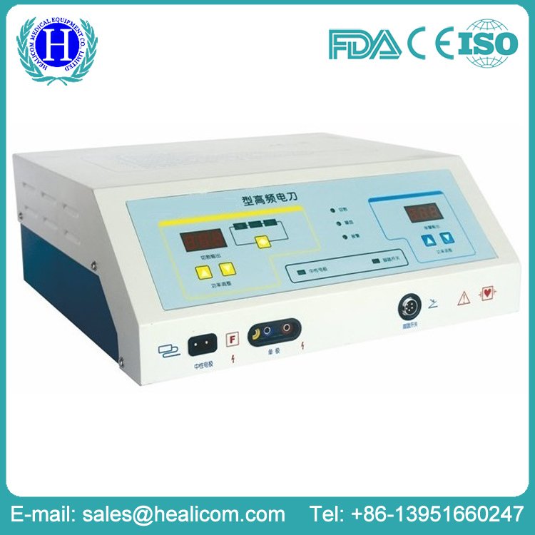 Unità elettrochirurgica medica ad alta frequenza (HE-50E)