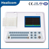 HE-03C อุปกรณ์การแพทย์ 3 ช่อง Digital ECG (Electrocardiogram) Machine