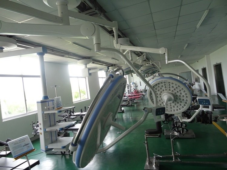 ХЛЛЕД-М7 / 5 Медицинский Тип Потолочный Тип Светодиодный Хирургический Операционный ламп Super Price