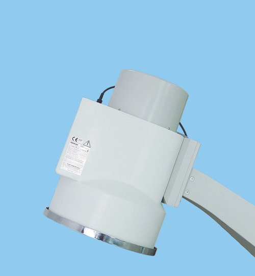 حار بيع نظام HX7000C Digital Mobile CR X- راي نظام رقمي