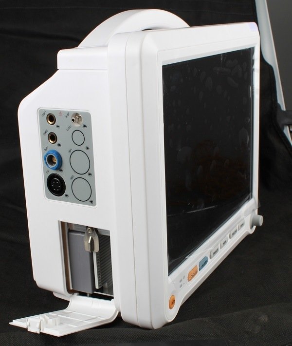 Medizinischer Ger&auml;te Multi-Parameter-Patientenmonitor