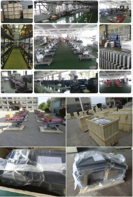 Table d'opération polyvalente commandée par tête à bas prix 3008B