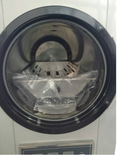 Stérilisateur d'autoclave à vapeur à pression horizontale à usage hospitalier HS-280B 280L avec CE