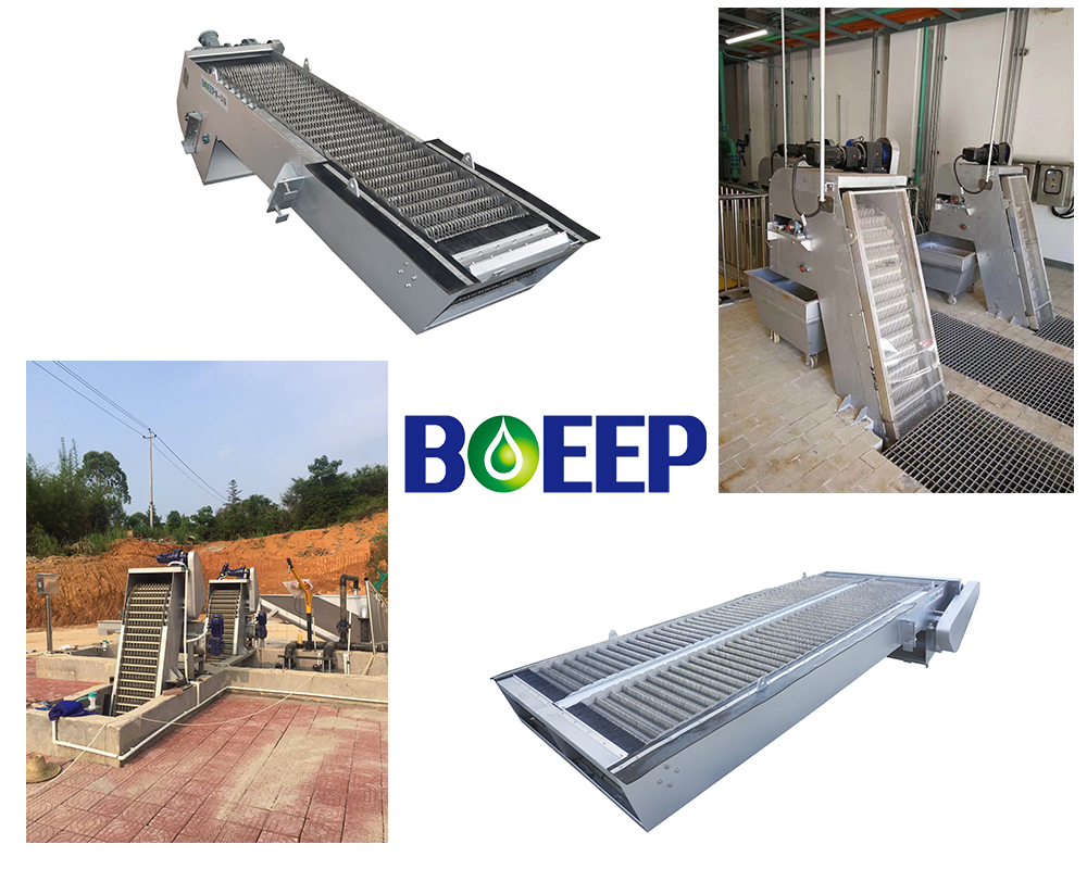 ファインバースクリーン用のソリューション