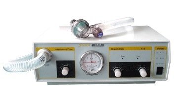 Apparecchio per la respirazione dell'ossigeno della macchina del ventilatore portatile HV-10