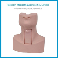 Manichino di addestramento per l'intubazione della trachea del modello medico H-58 del fornitore della Cina con il prezzo basso