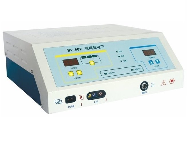 Unità elettrochirurgica medica ad alta frequenza (HE-50E)
