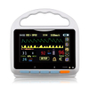 Monitor de paciente de constantes vitales Hm-07 (monitor de paciente ETCO2 + SpO2)