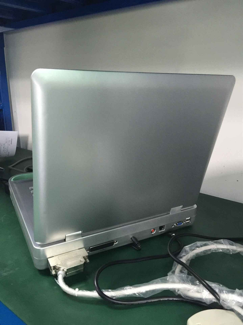 HV-7 Remplir Digital B Mode Portable Ordinateur Portable Médical Vétérinaire Échographie Scanner Diagnostic Vétérinaire Ultrasons Machine