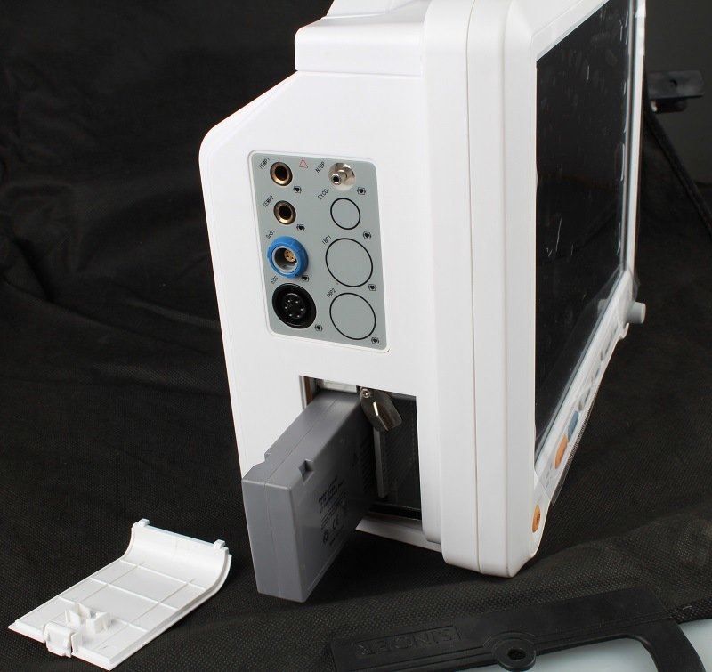 Medizinischer Ger&auml;te Multi-Parameter-Patientenmonitor