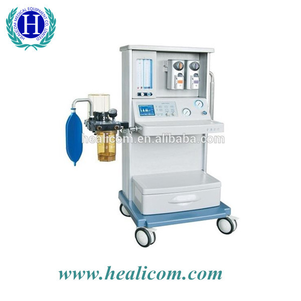 Máquina de anestesia Ce ISO fabricante de equipamentos médicos HA-3300C