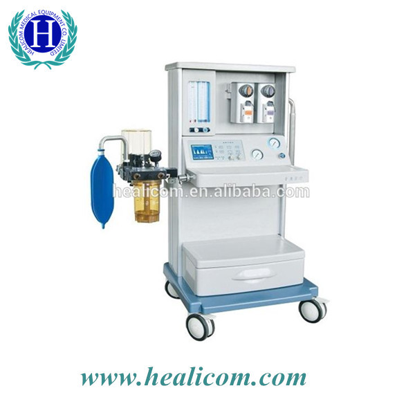 Máquina de anestesia ISO CE del fabricante de equipos médicos HA-3300C