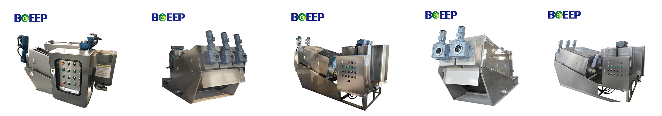 スクリュー増粘剤の特長