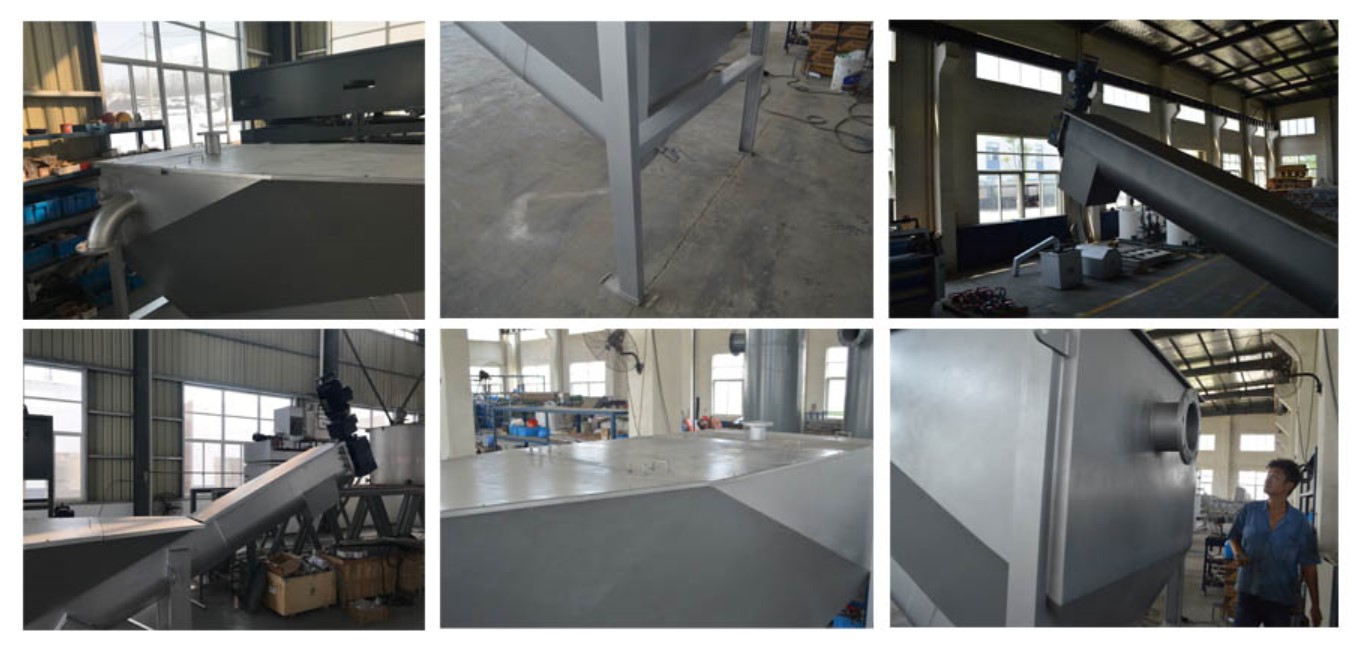 グリッドウォーターセパレータの製品詳細