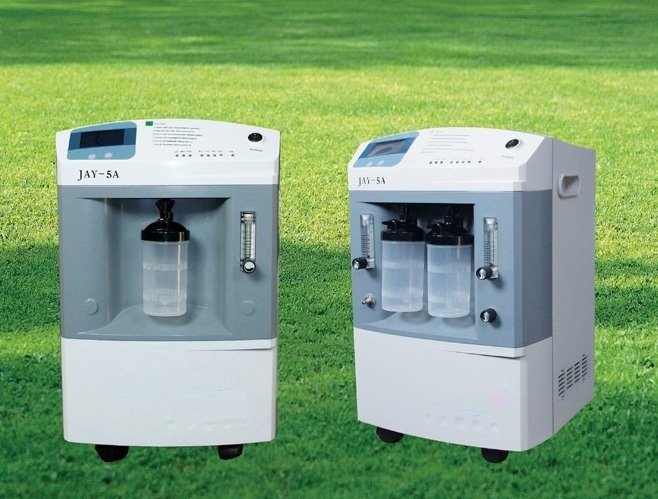 Jay-3 di ossigeno portatile concentratore di ossigeno 3lpm Generator 3L