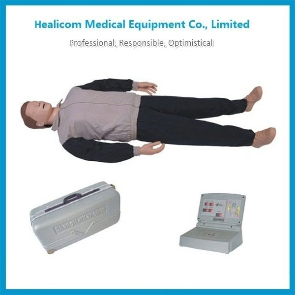Manichino di addestramento medico per RCP H-CPR300s