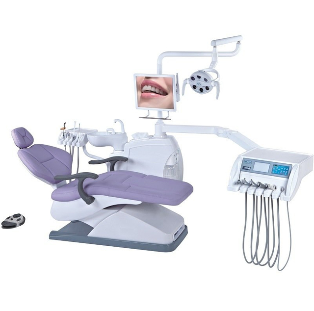 Hdc-N9 Best Selling Top Quality Ce e FDA Approved Dental Chair
