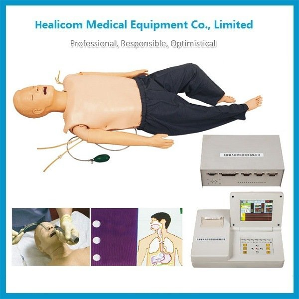 Mannequin de formation médicale H-ALS800 Acls