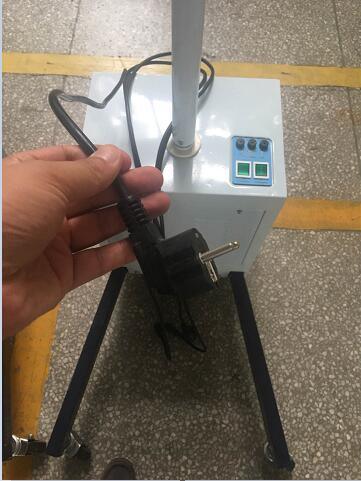 Super Quality HL-05B Вертикальная хирургическая теповая лампа для работы