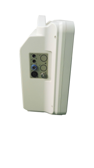 Équipement médical HM-2000E Moniteur patient multi-paramètres ECG portable de 15 pouces