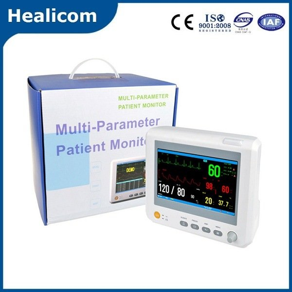 نمط جديد للأداة الجراحية Hm-8 سعر جهاز مراقبة المريض