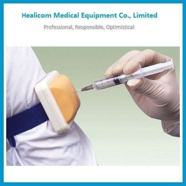 Mannequin d'injection intramusculaire H-S12A (10PCS/caisse)