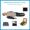Medizinische Trainingspuppe für Notfallfähigkeiten (H-ACLS8000C)