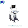 HUC-600 2D Color Doppler Ultrasonic Diagonostic System Trolley Ultrasound Scanner