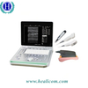 HV-7 Fill Digital Modo B Laptop portátil Scanner de ultrassom veterinário para diagnóstico Máquina de ultrassom para diagnóstico veterinário