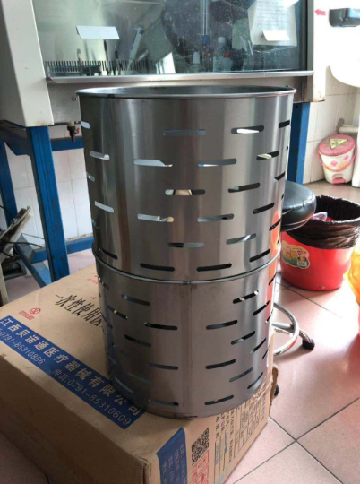 Sterilizzatore a vapore a pressione verticale HVS-B150L (automatico)
