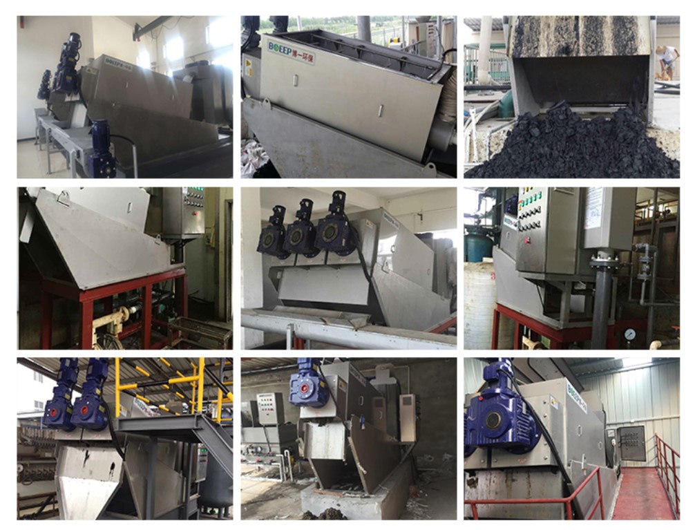 D&eacute;tails du produit de l'&eacute;quipement de d&eacute;shydratation volute