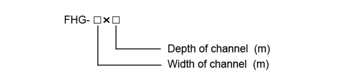 粗いバーのスクリーンのモデル