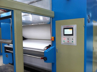 Anchura continua rápida automática de Decatizing de la máquina los 200cm de Decatizer