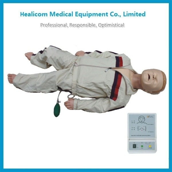 H-CPR170 Hochwertige Kinder-HLW-Übungspuppe