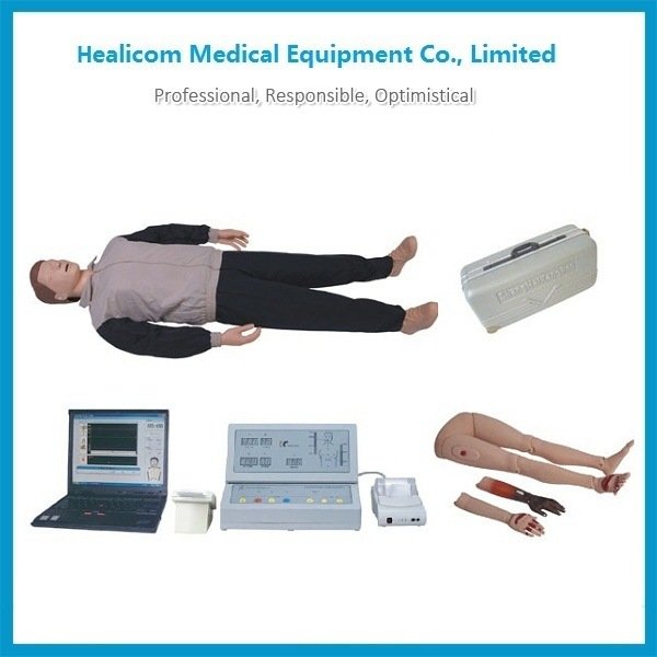 Modello di addestramento alla RCP medica H-CPR400s-C