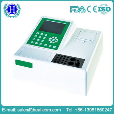 ขายร้อน Ca2000 เครื่องวิเคราะห์ Coagulometer ขายเครื่องวิเคราะห์การแข็งตัวของเลือดช่องเดียว