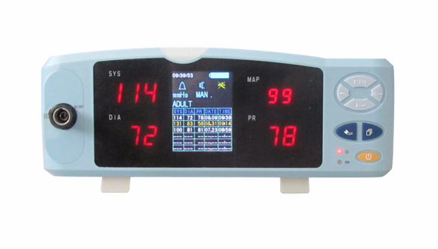 أرخص جهاز مراقبة المريض Hm-a طبي NIBP بجودة CE