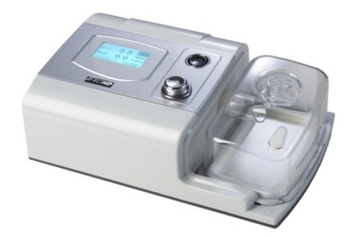 Machine portative automatique de ventilateur de machine CPAP d'appareil respiratoire médical pour le patient d'apnée