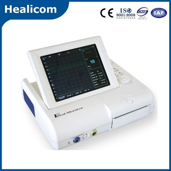 Hm-800g Monitor portatile per madre e feto Ctg