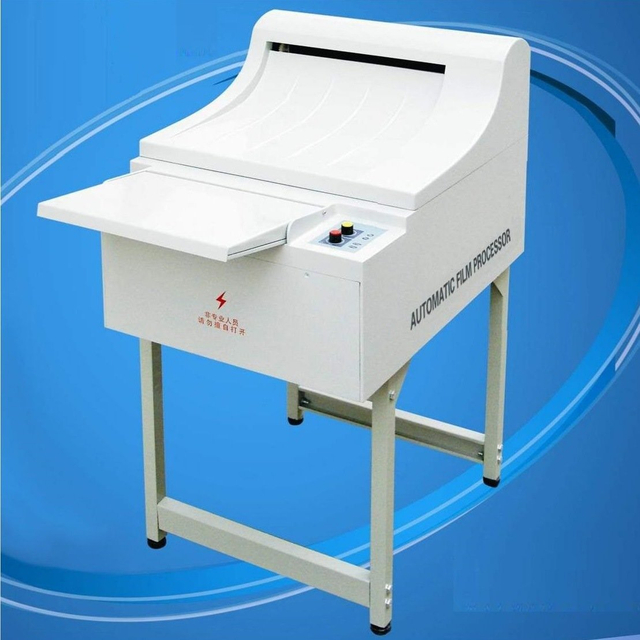 Thiết bị y tế HXP-T Bộ xử lý / nhà phát triển phim X-quang tự động với giá xuất xưởng Trung Quốc