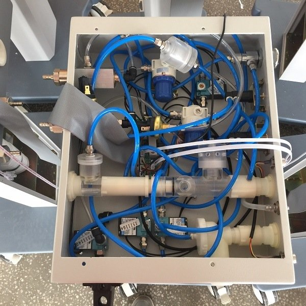 Ventilateur d'appareil respiratoire médical marqué ISO HV-600A Ce