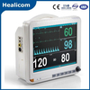 الصين مورد طبي Hm-8000d رخيصة مراقبة المريض المحمولة مع CE ISO