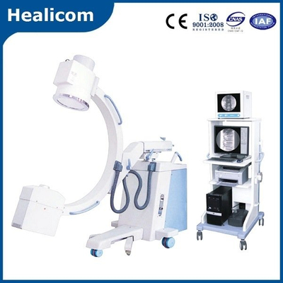 Hx-112b Medical Mobile C Arm ប្រព័ន្ធ X-ray Cr