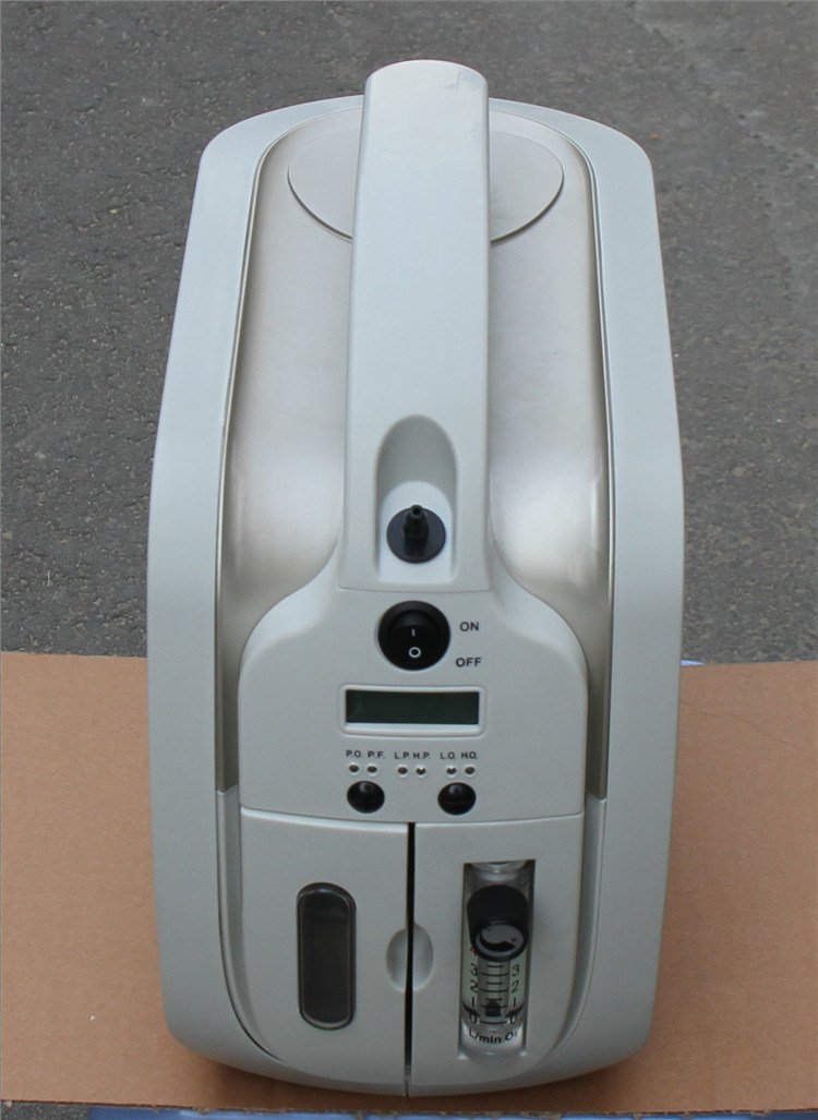 مكونات الأكسجين الرعاية الصحية المحمولة