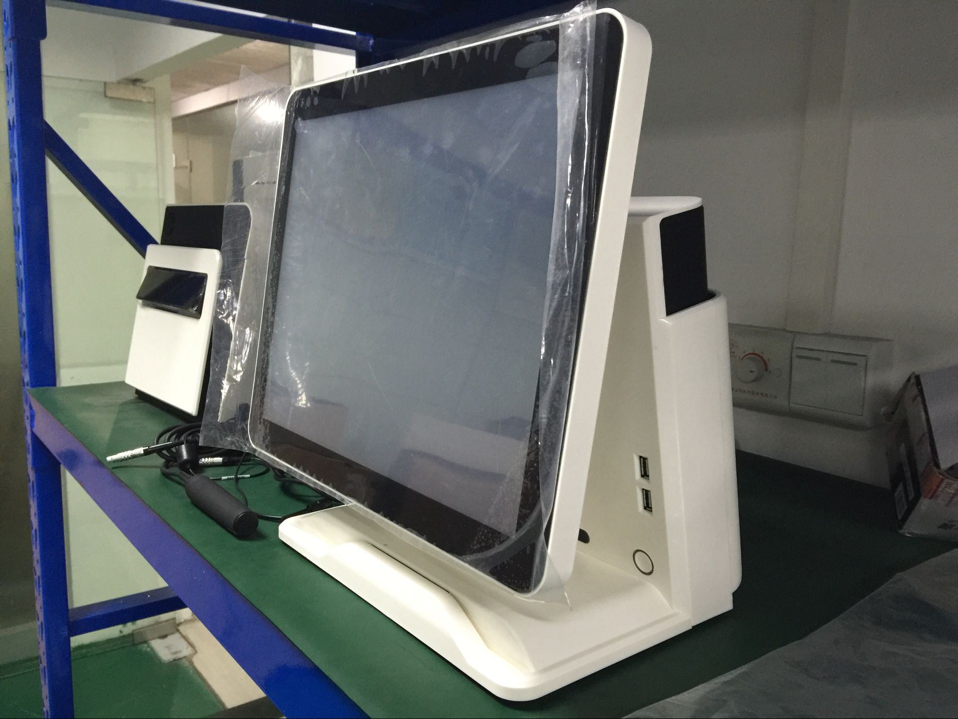 HO-500 Ophthalmischer Ultraschall-Scanner für Augen a / B-Ultraschall-Scanner
