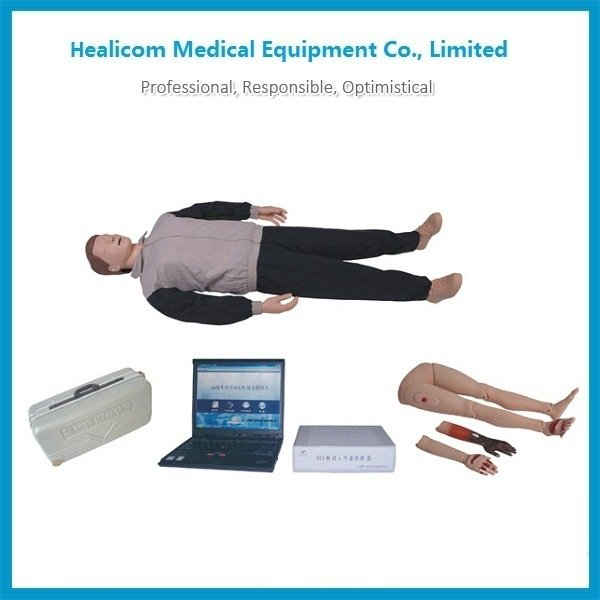 Mannequin de formation médicale en RCP H-CPR600