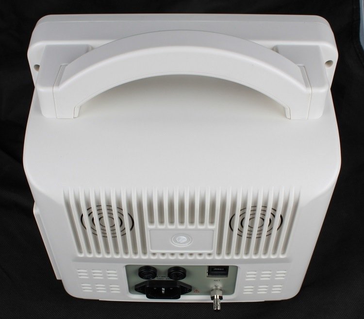 Medizinischer Ger&auml;te Multi-Parameter-Patientenmonitor